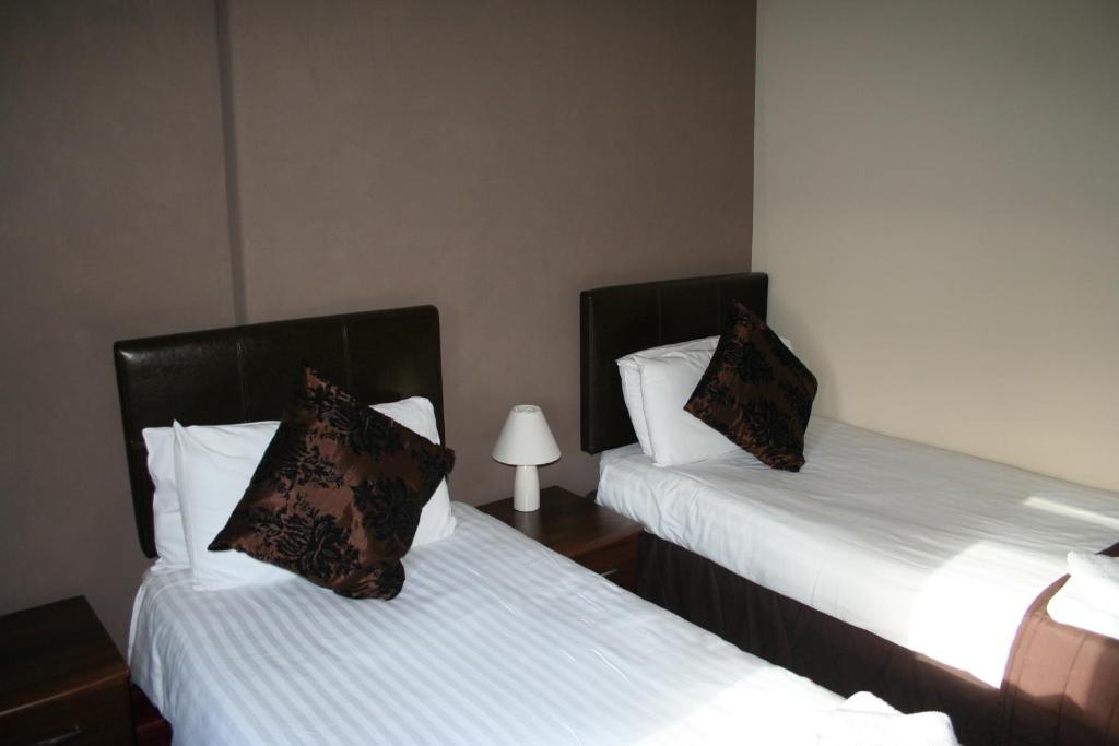 The Fullarton Park Hotel Glasgow Chambre photo