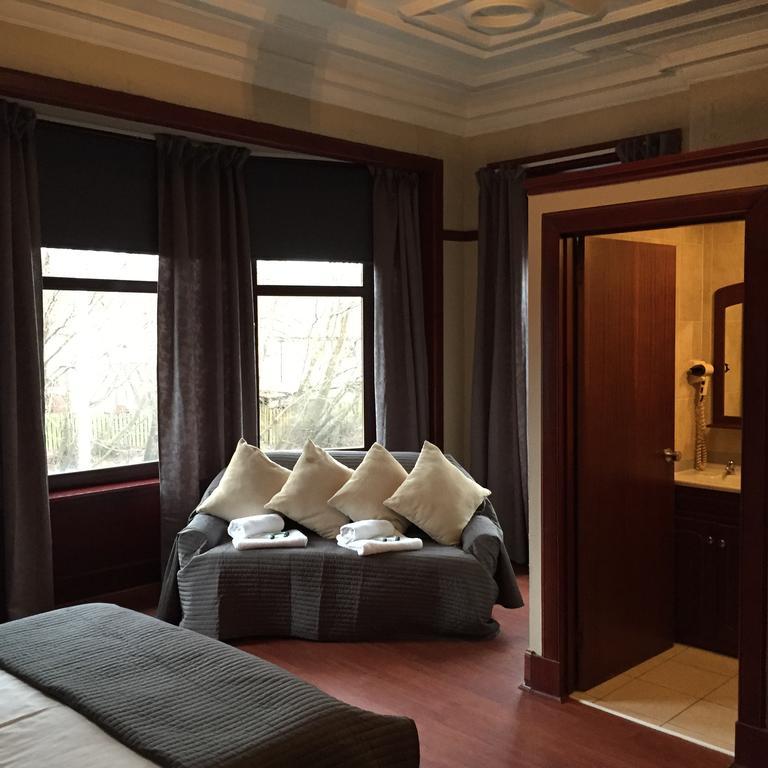 The Fullarton Park Hotel Glasgow Chambre photo