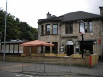 The Fullarton Park Hotel Glasgow Extérieur photo